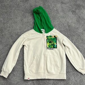 H&M Lego Ninjago Outer Jacket 
Size (8/10)